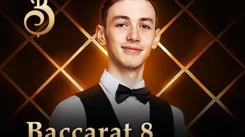 Baccarat 8 - Marakumi - Kenya